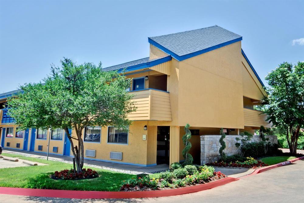 Dallas Love Field Inn Eksteriør billede