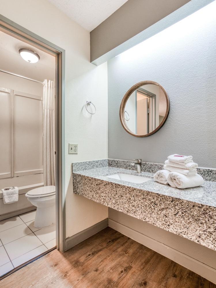Dallas Love Field Inn Eksteriør billede