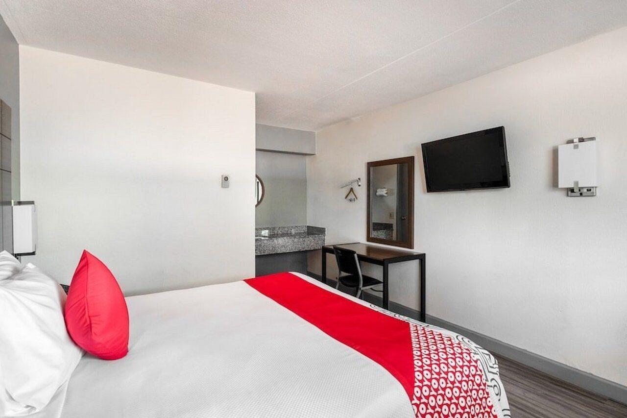 Dallas Love Field Inn Eksteriør billede