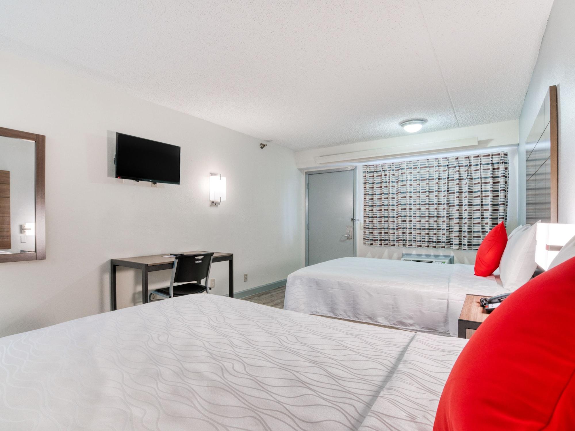 Dallas Love Field Inn Eksteriør billede