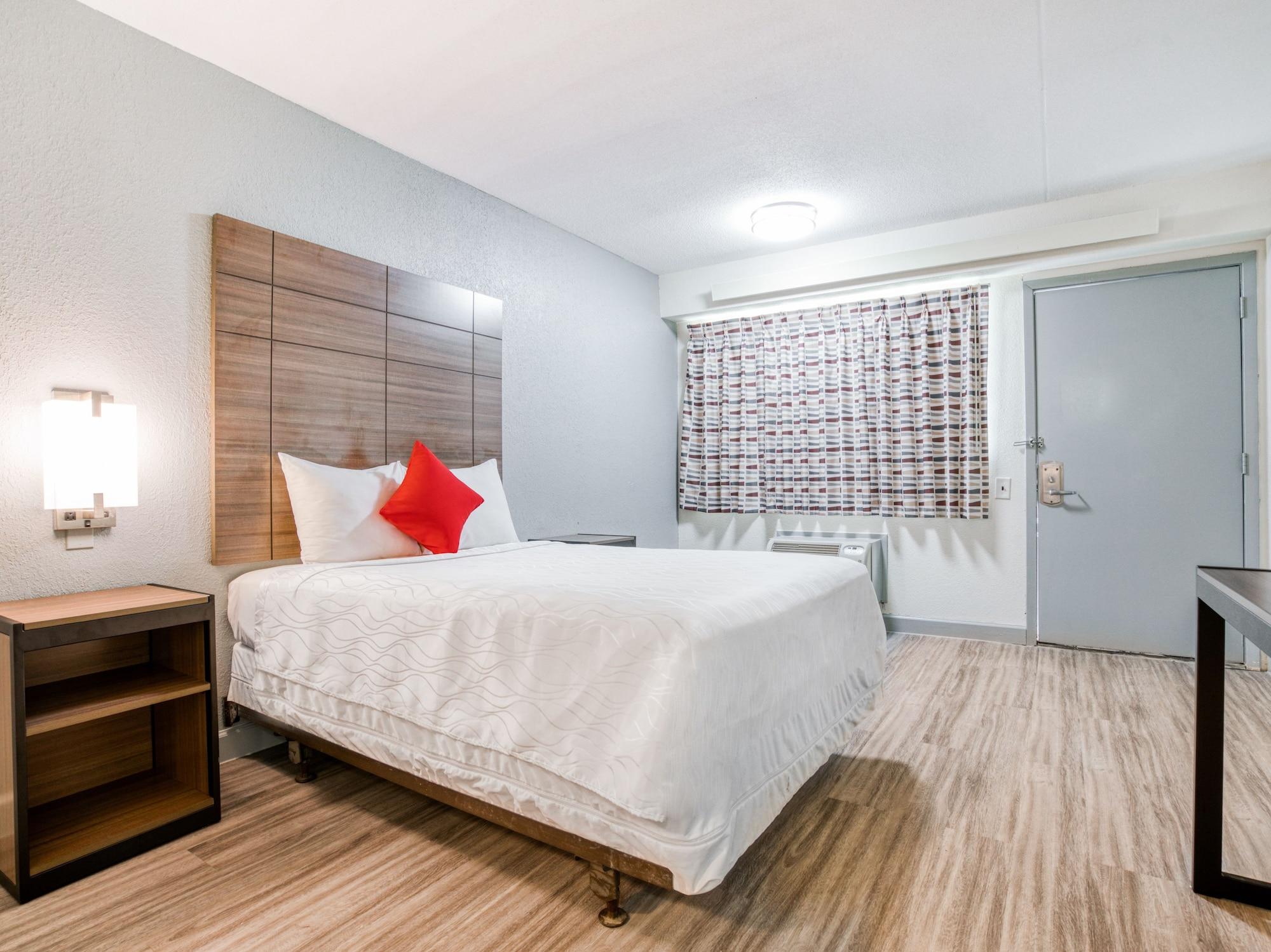 Dallas Love Field Inn Eksteriør billede