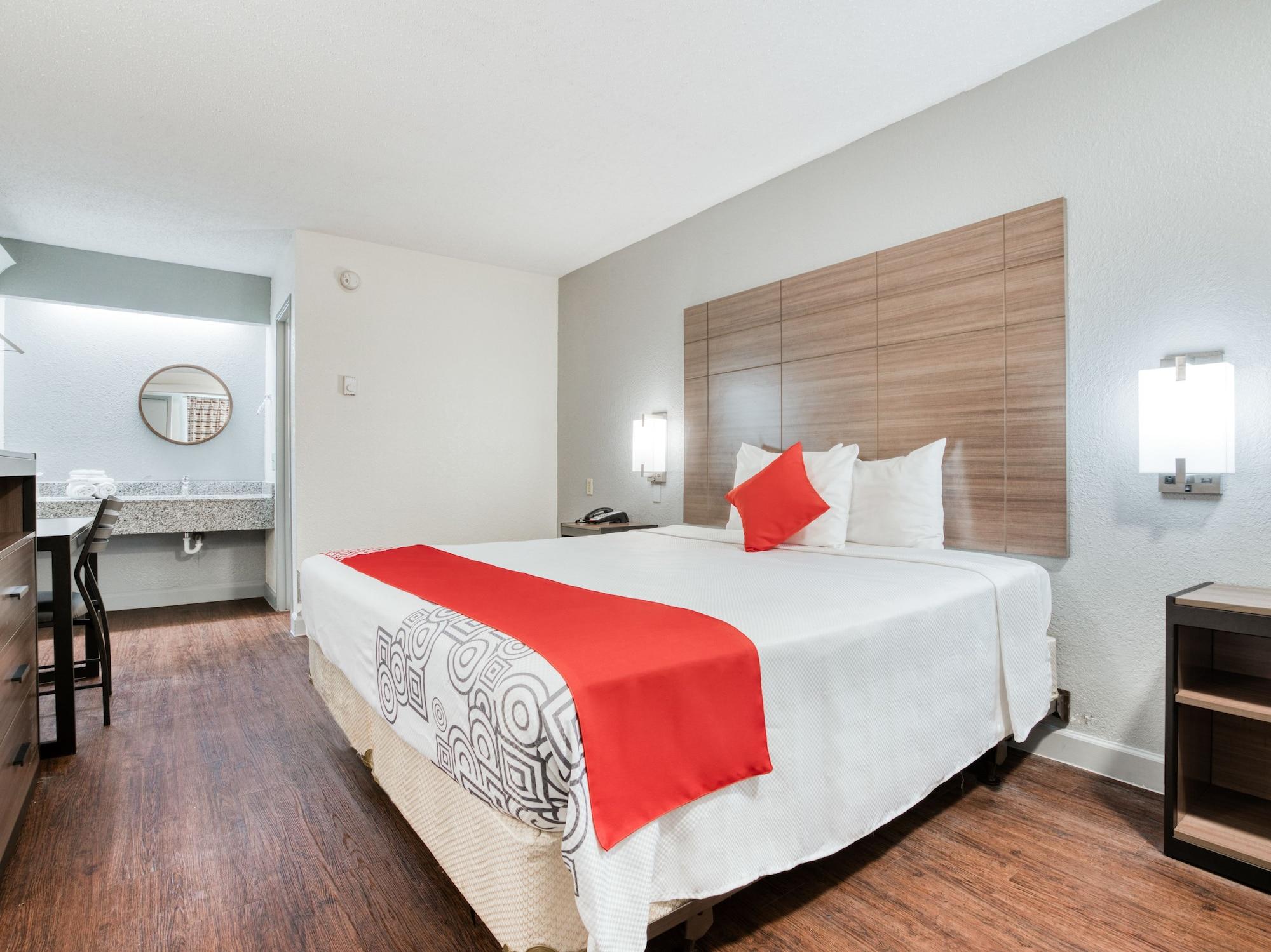Dallas Love Field Inn Eksteriør billede