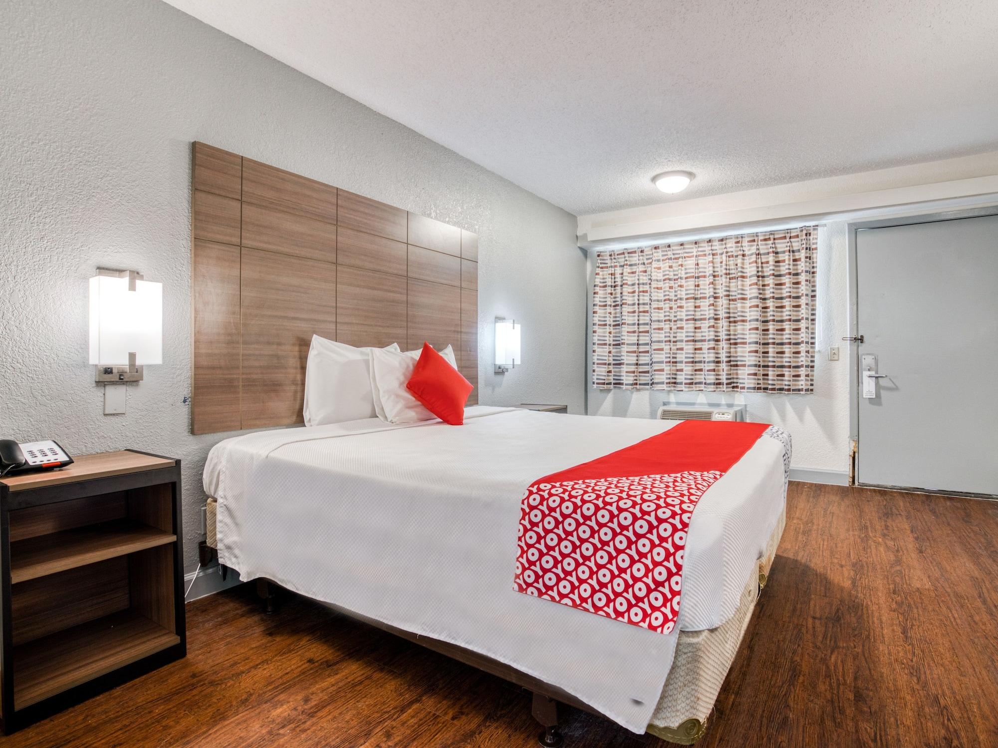 Dallas Love Field Inn Eksteriør billede