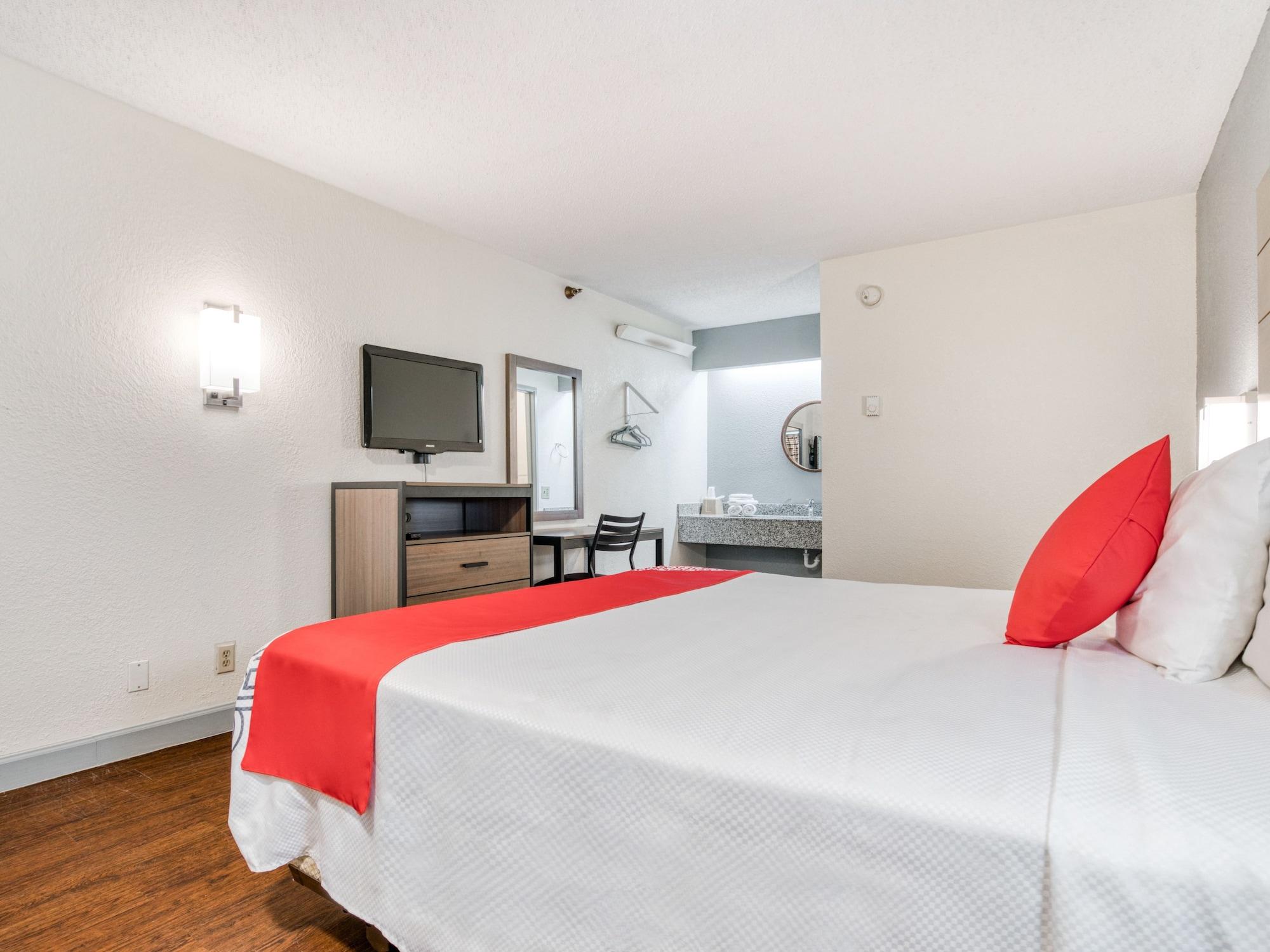 Dallas Love Field Inn Eksteriør billede
