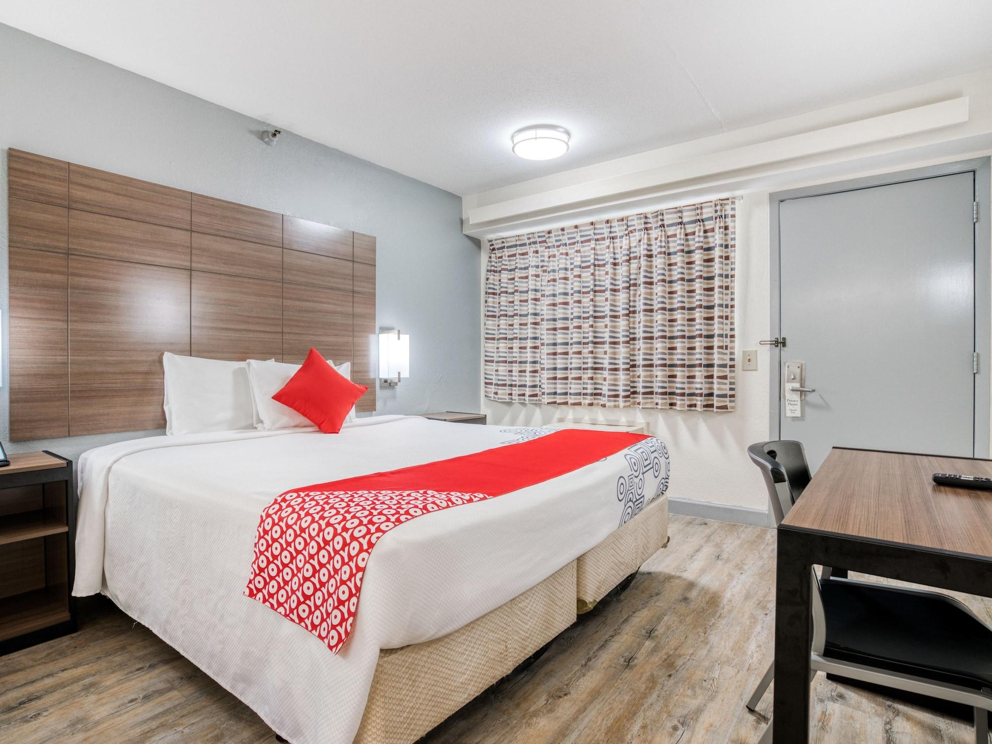 Dallas Love Field Inn Eksteriør billede