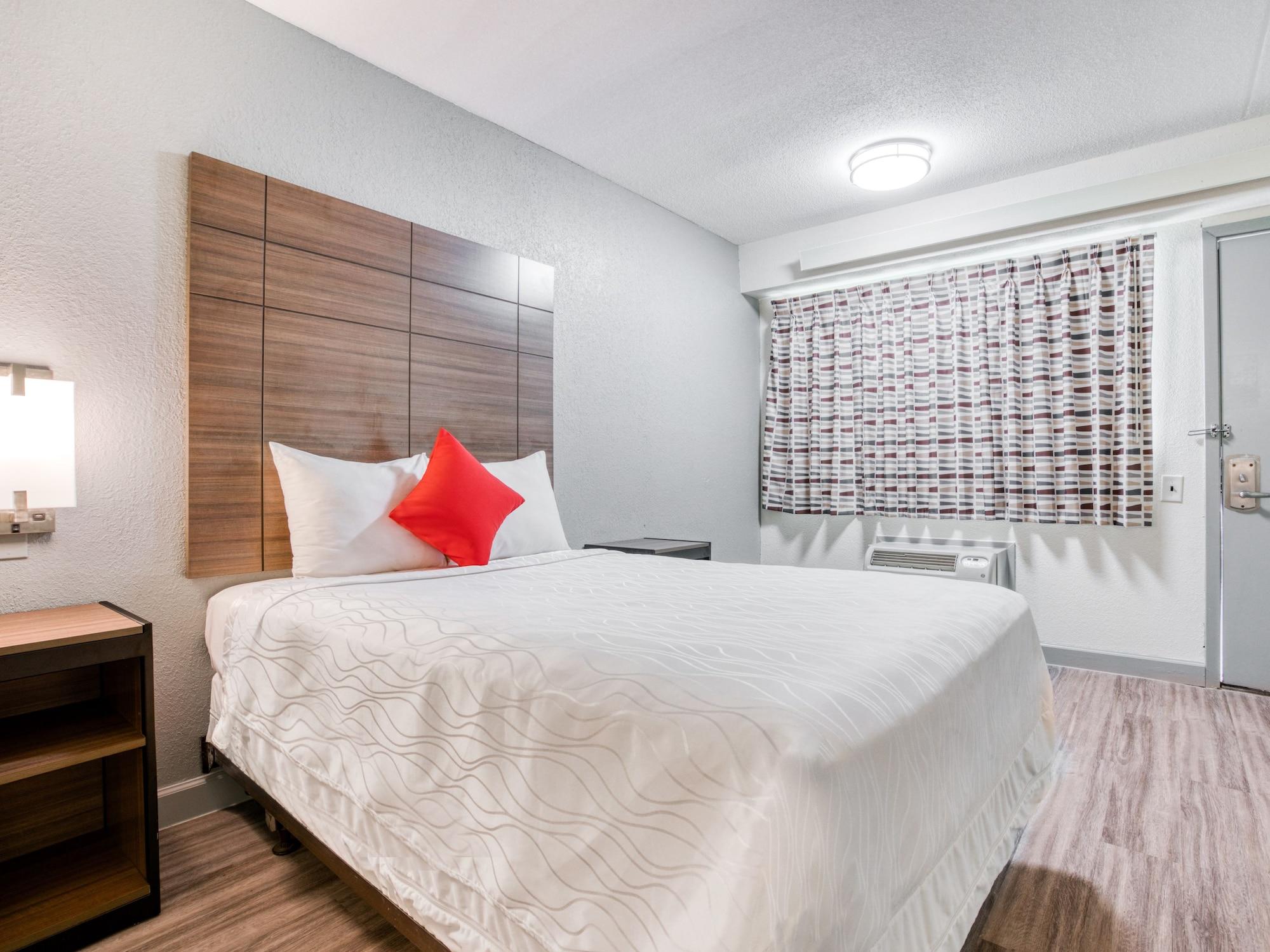 Dallas Love Field Inn Eksteriør billede