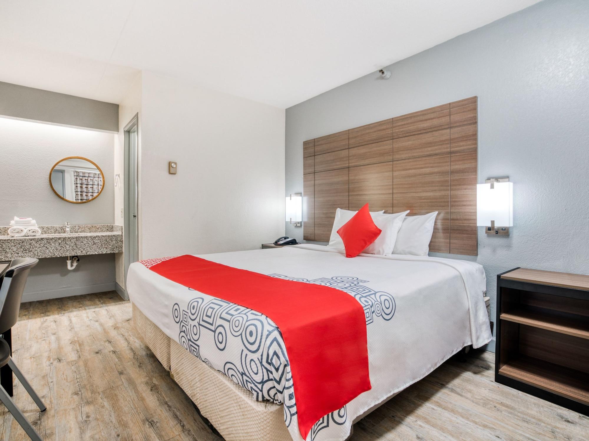 Dallas Love Field Inn Eksteriør billede