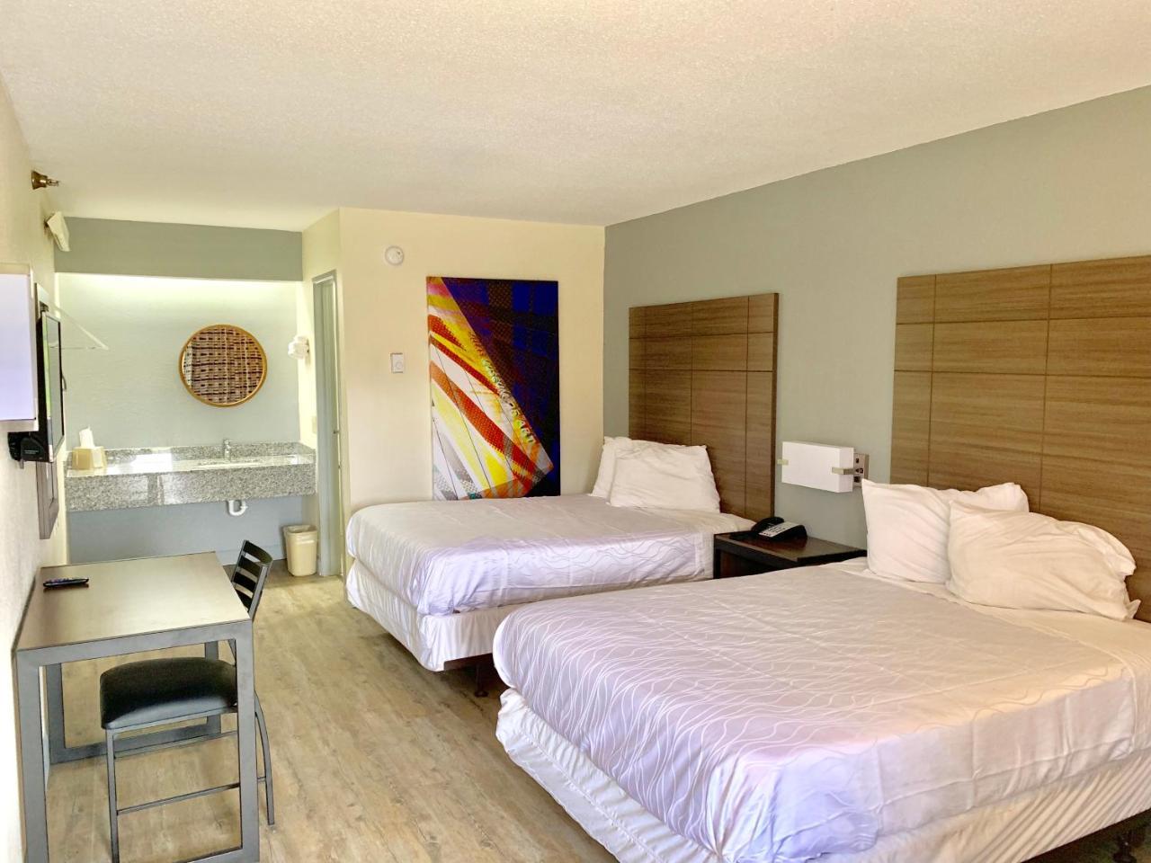 Dallas Love Field Inn Eksteriør billede