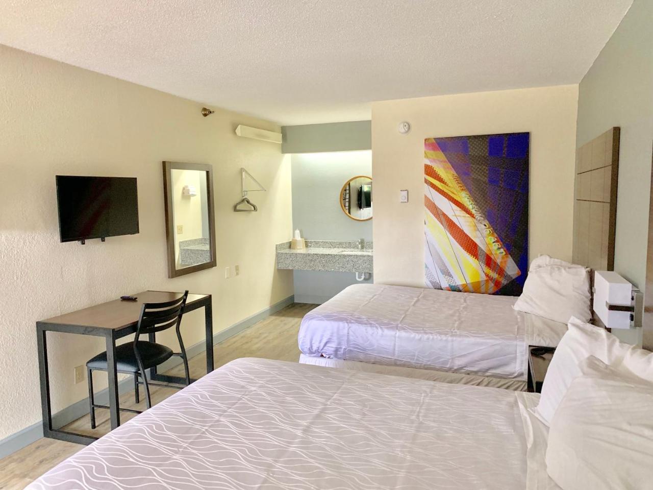 Dallas Love Field Inn Eksteriør billede