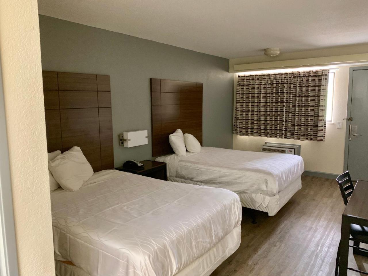 Dallas Love Field Inn Eksteriør billede