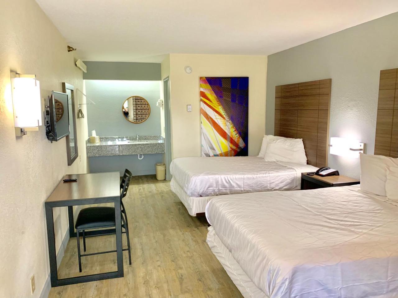Dallas Love Field Inn Eksteriør billede