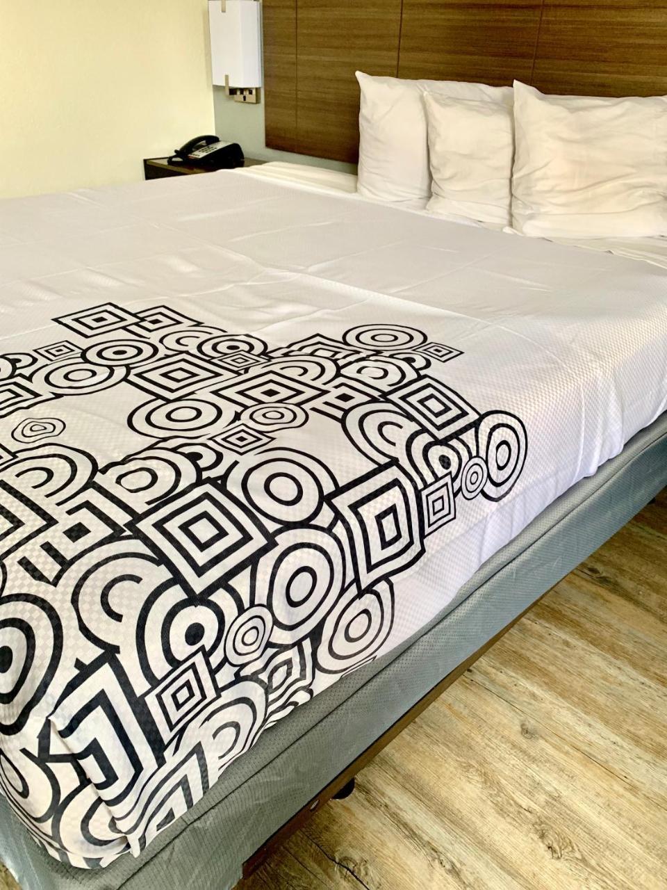 Dallas Love Field Inn Eksteriør billede