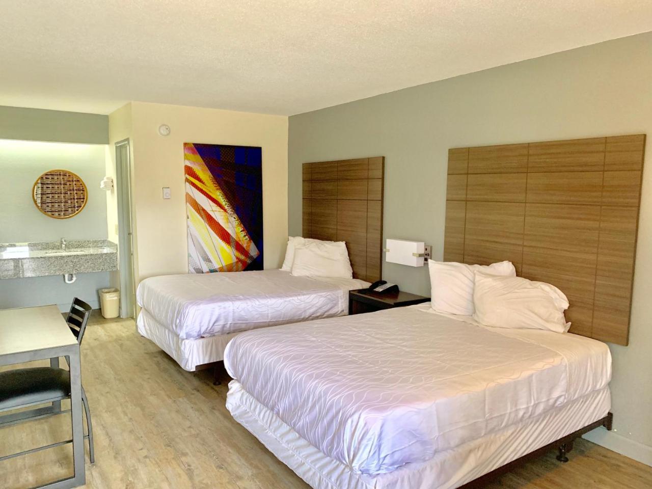 Dallas Love Field Inn Eksteriør billede