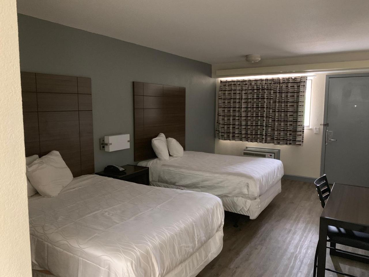 Dallas Love Field Inn Eksteriør billede