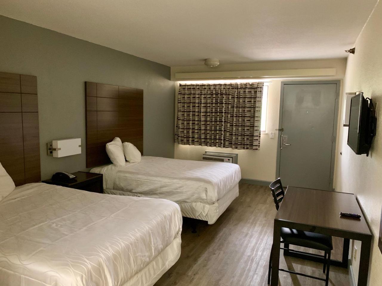 Dallas Love Field Inn Eksteriør billede