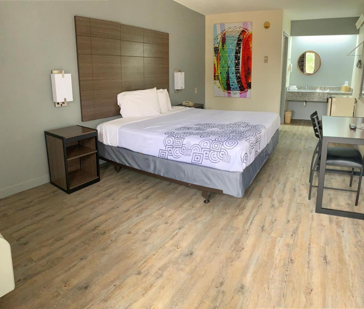 Dallas Love Field Inn Eksteriør billede