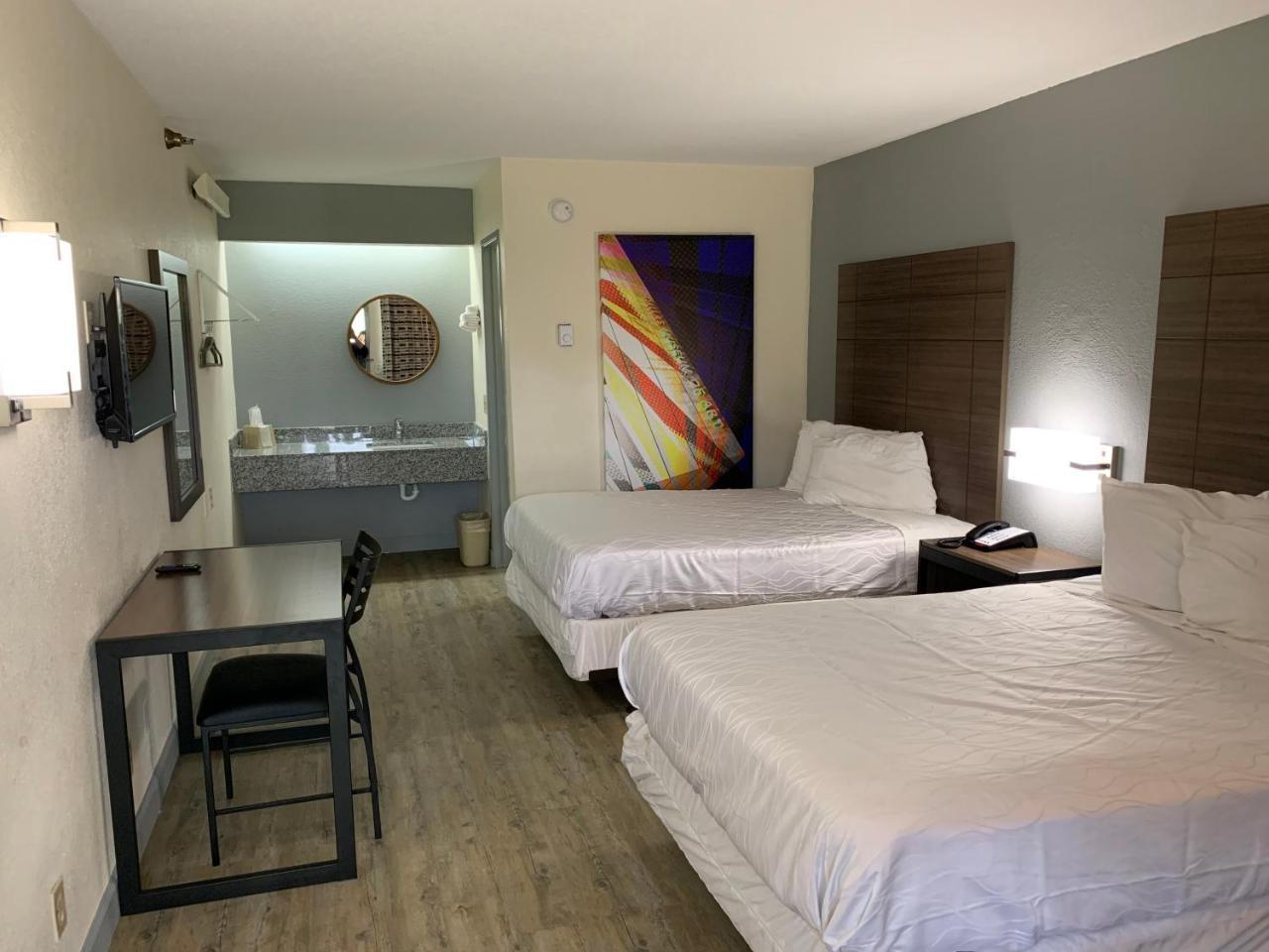 Dallas Love Field Inn Eksteriør billede