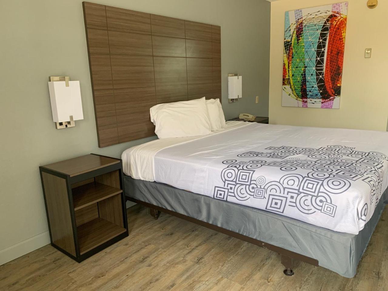 Dallas Love Field Inn Eksteriør billede