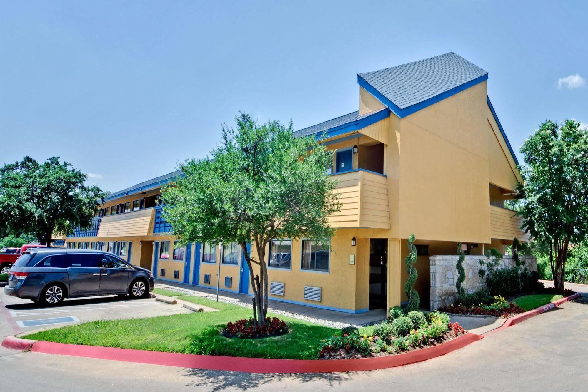 Dallas Love Field Inn Eksteriør billede