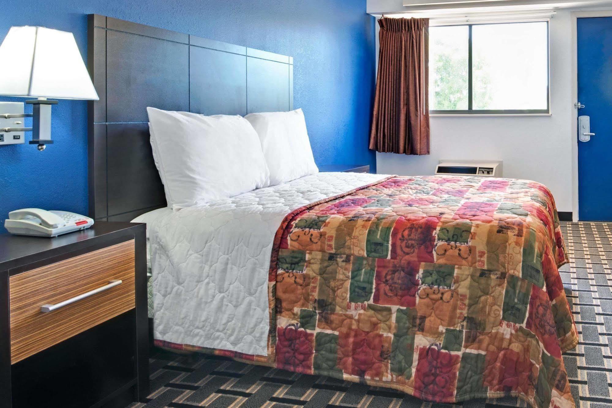 Dallas Love Field Inn Eksteriør billede