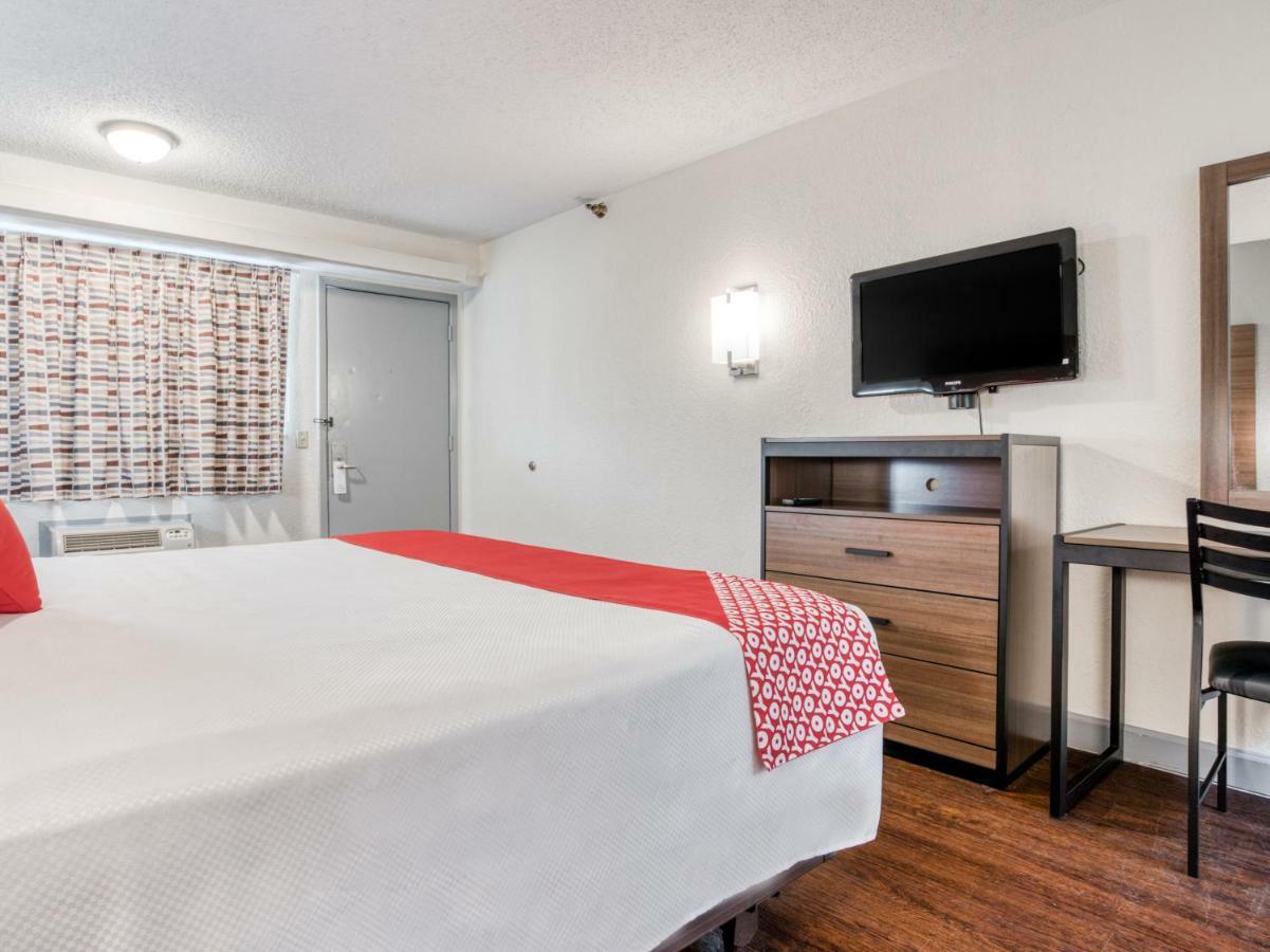 Dallas Love Field Inn Eksteriør billede