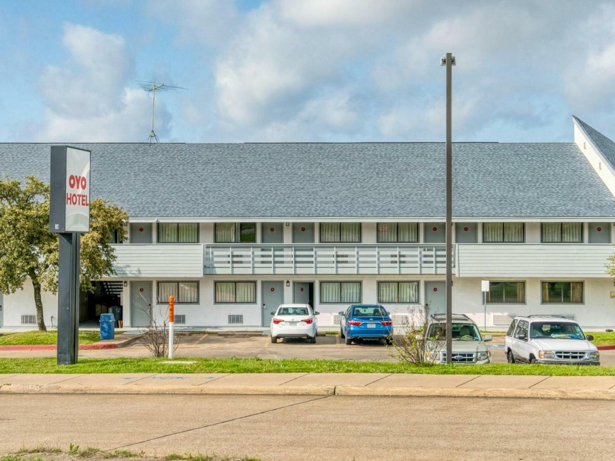 Dallas Love Field Inn Eksteriør billede
