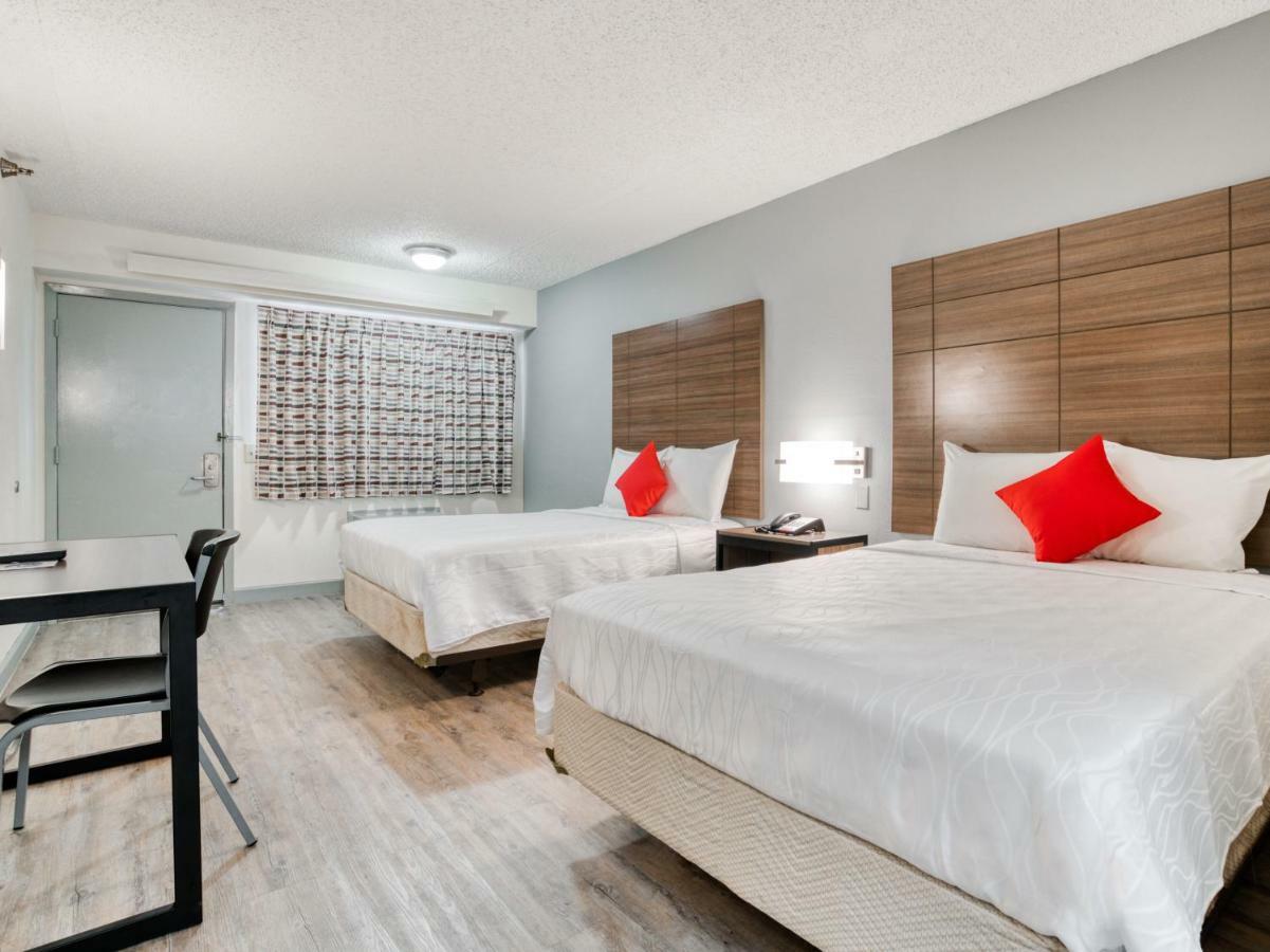 Dallas Love Field Inn Eksteriør billede