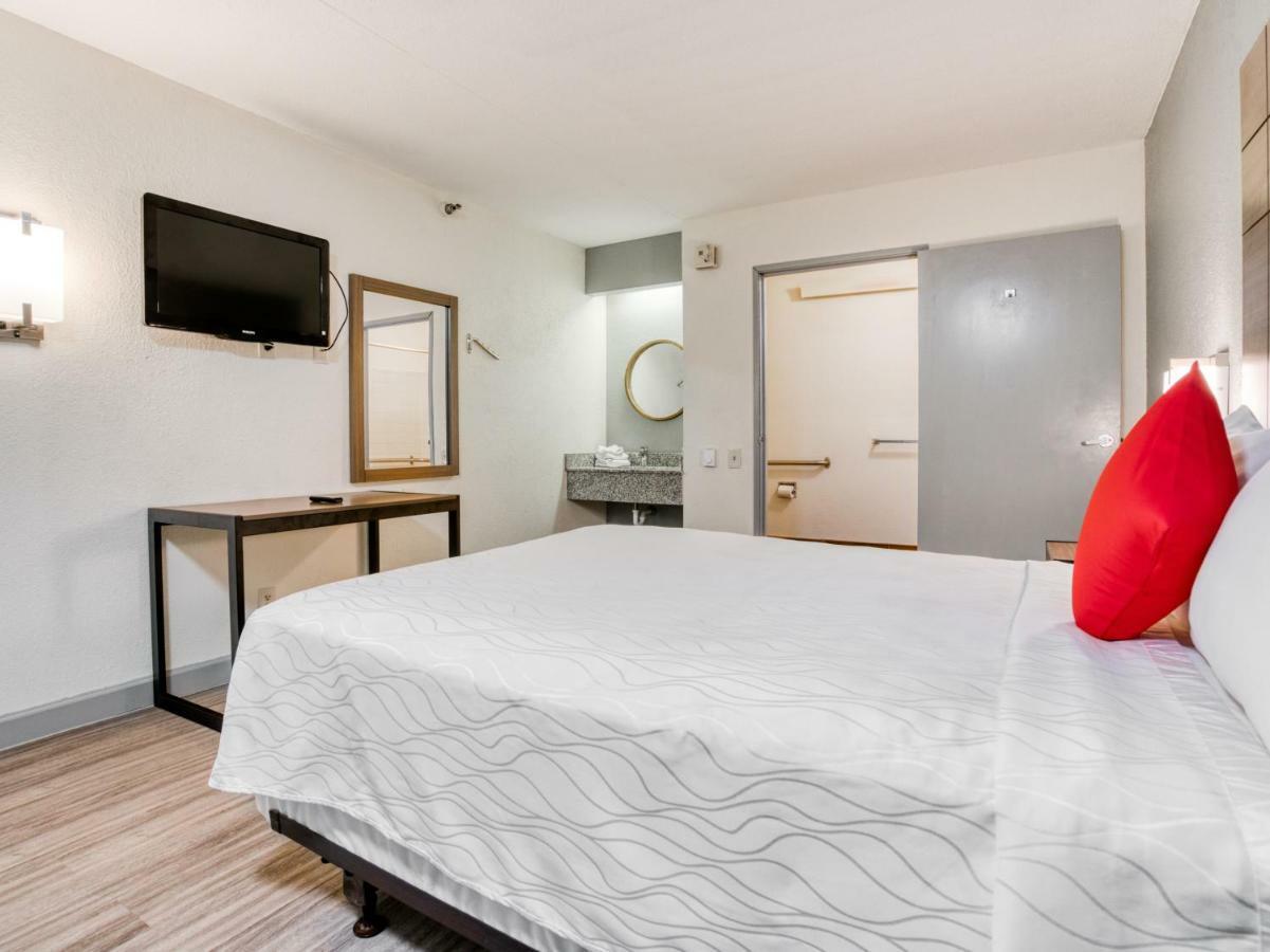 Dallas Love Field Inn Eksteriør billede