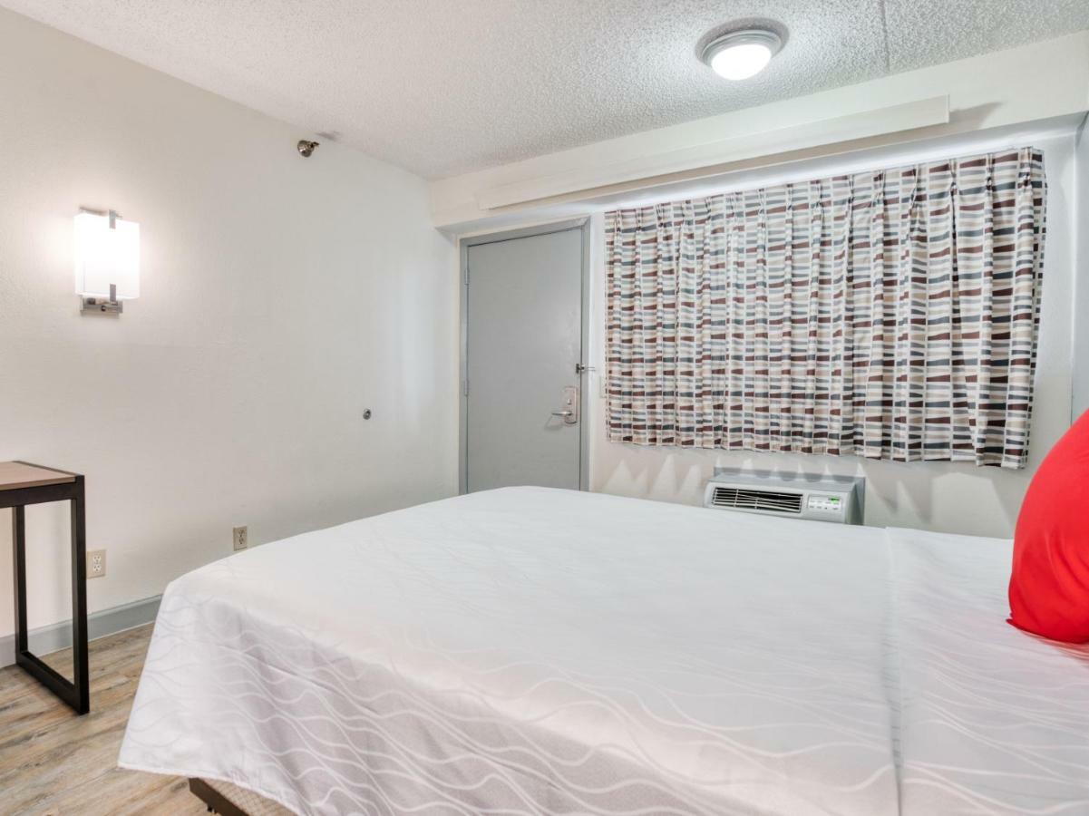 Dallas Love Field Inn Eksteriør billede