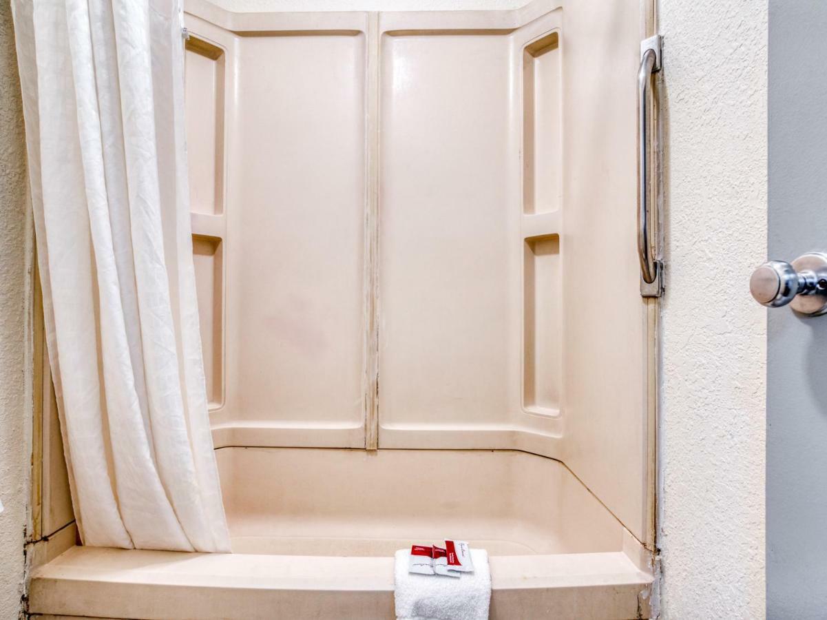 Dallas Love Field Inn Eksteriør billede