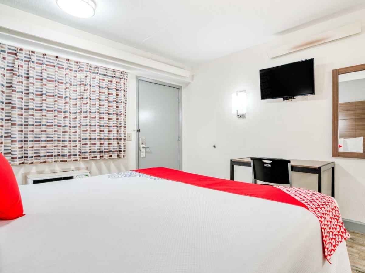 Dallas Love Field Inn Eksteriør billede