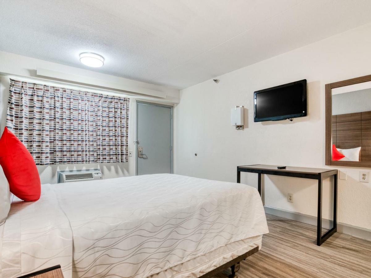 Dallas Love Field Inn Eksteriør billede