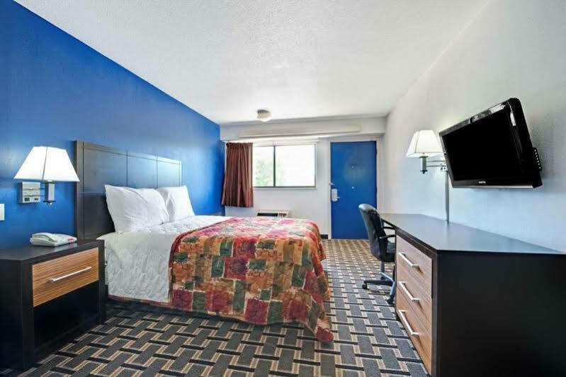 Dallas Love Field Inn Eksteriør billede